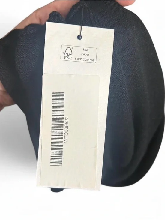 Tory Burch Black Merino Wool Embellished Neck Sheath Dress XS Designer - Picture 8 of 8